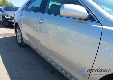 2007 Toyota Camry Le из США, поврежденный, VIN 4T1BE46KX7U675637
